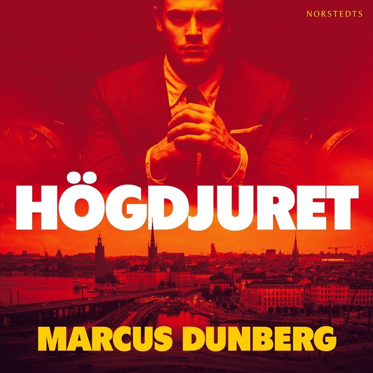 Marcus Dunberg - Högdjuret, Ljudbok