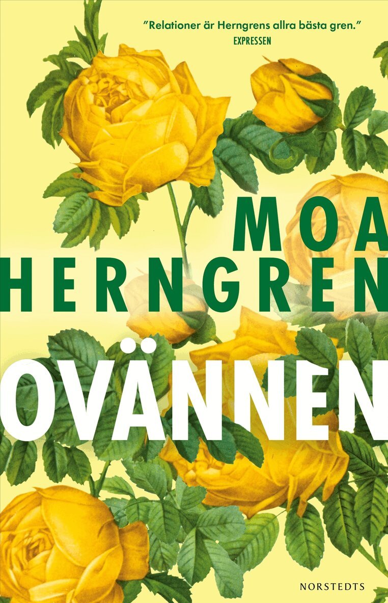 Moa Herngren - Ovännen, E-bok