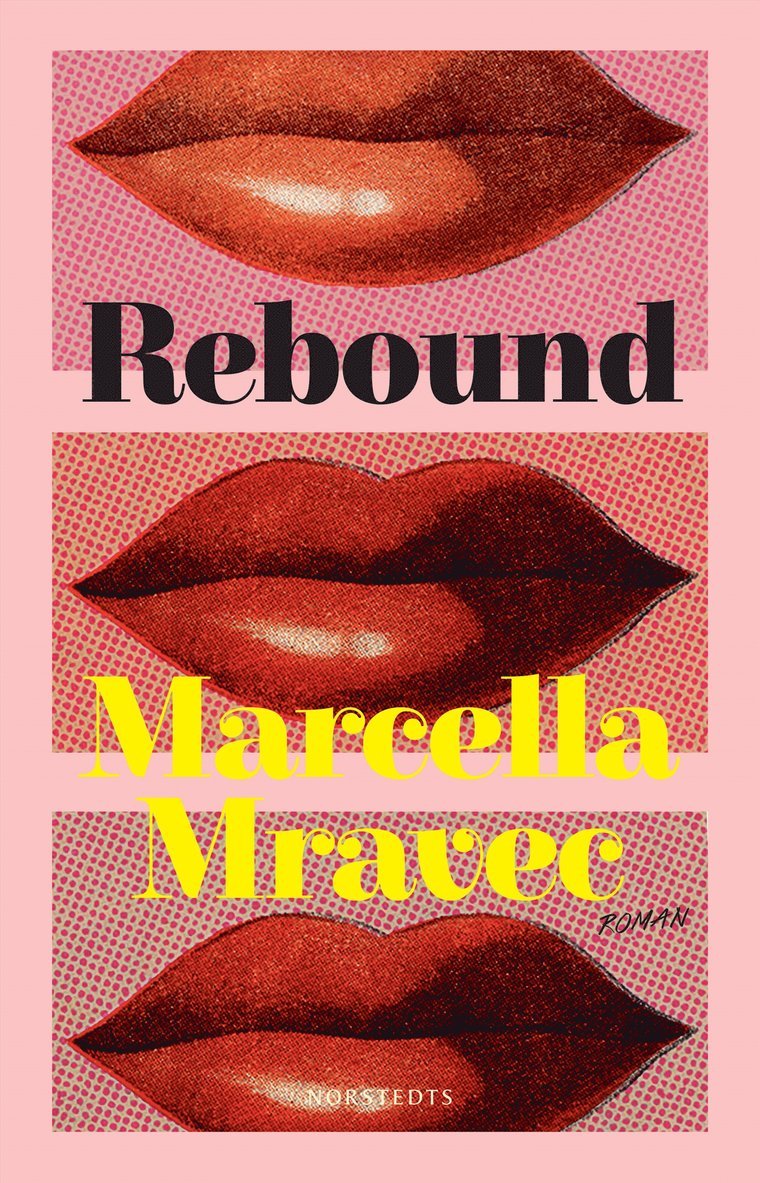 Marcella Mravec - Rebound, E-bok