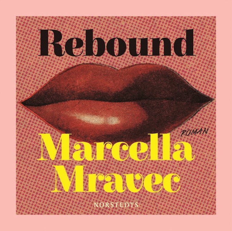 Marcella Mravec - Rebound, Ljudbok