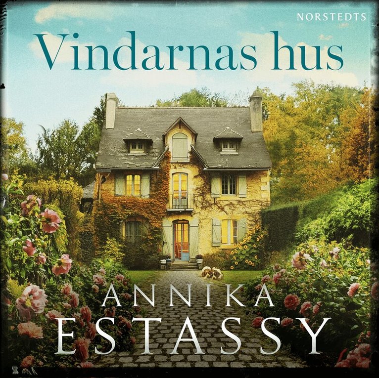 Annika Estassy - Vindarnas hus, Ljudbok