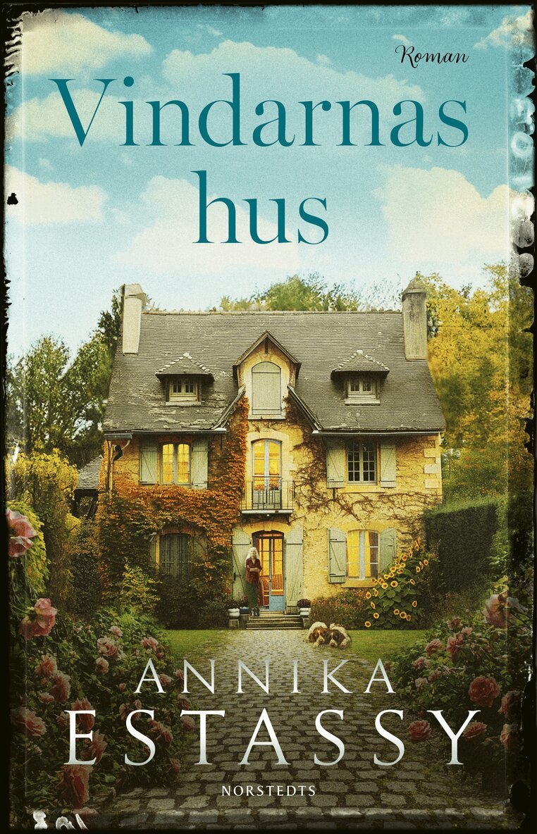 Annika Estassy - Vindarnas hus, E-bok