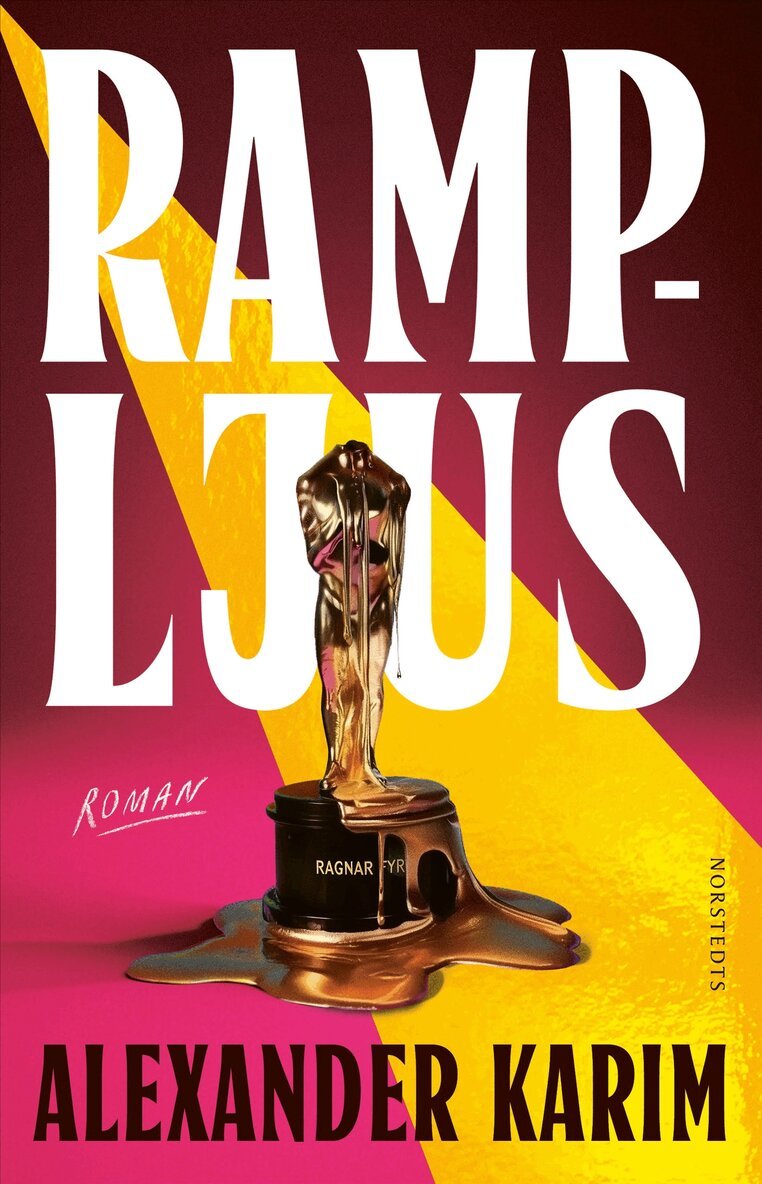 Alexander Karim - Rampljus, E-bok