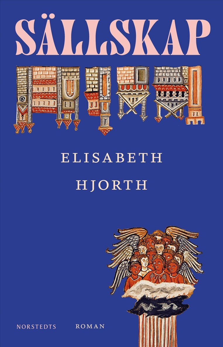 Elisabeth Hjorth - Sällskap, E-bok