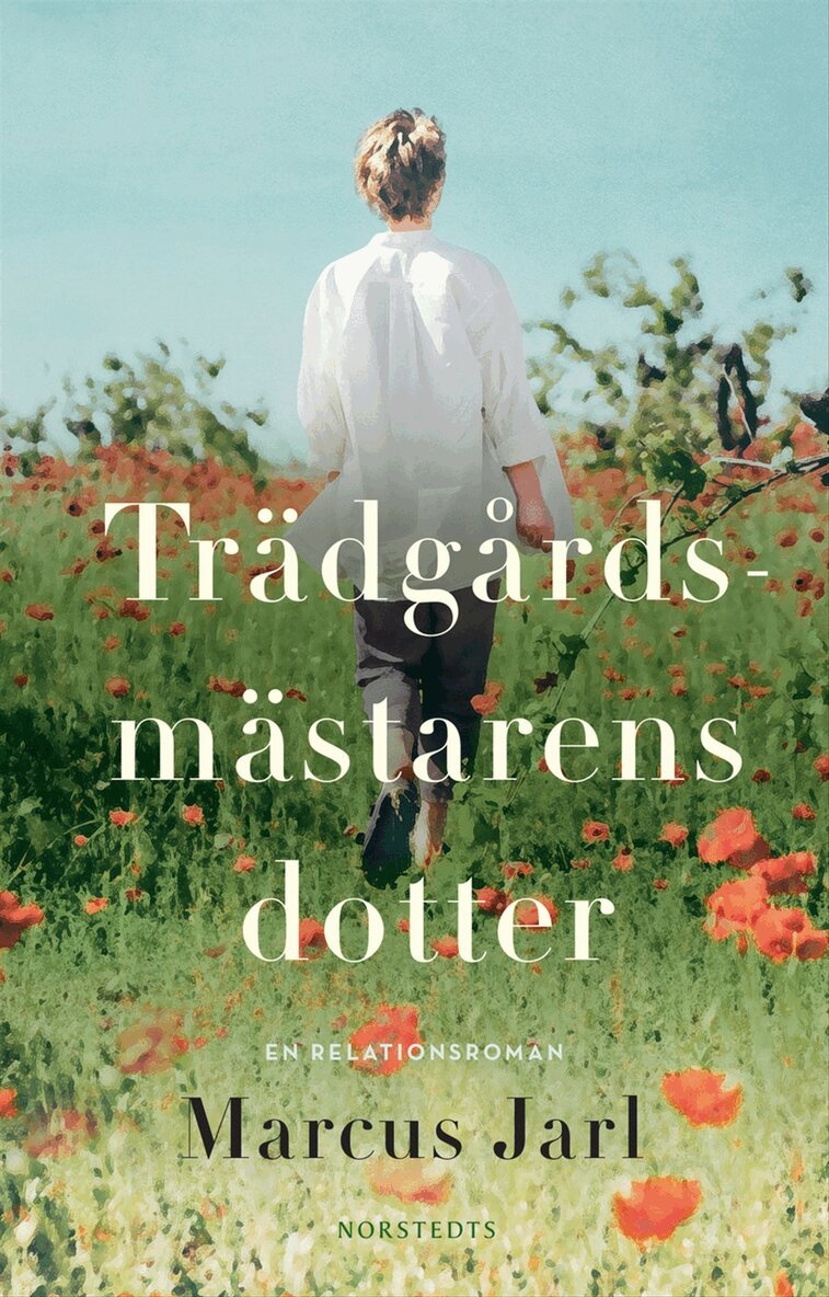 Marcus Jarl - Trädgårdsmästarens dotter, E-bok