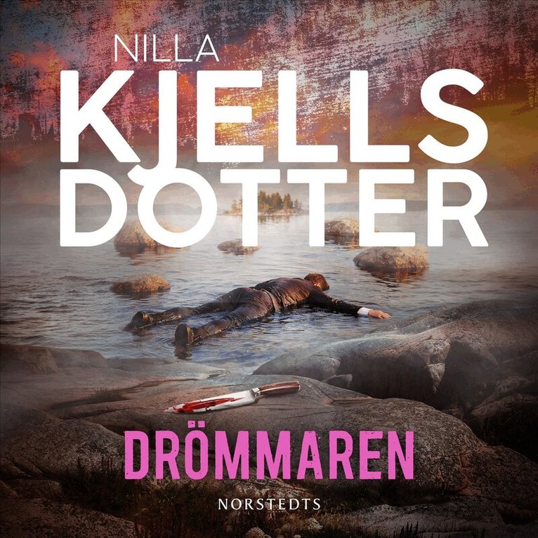 Nilla Kjellsdotter - Drömmaren, Ljudbok