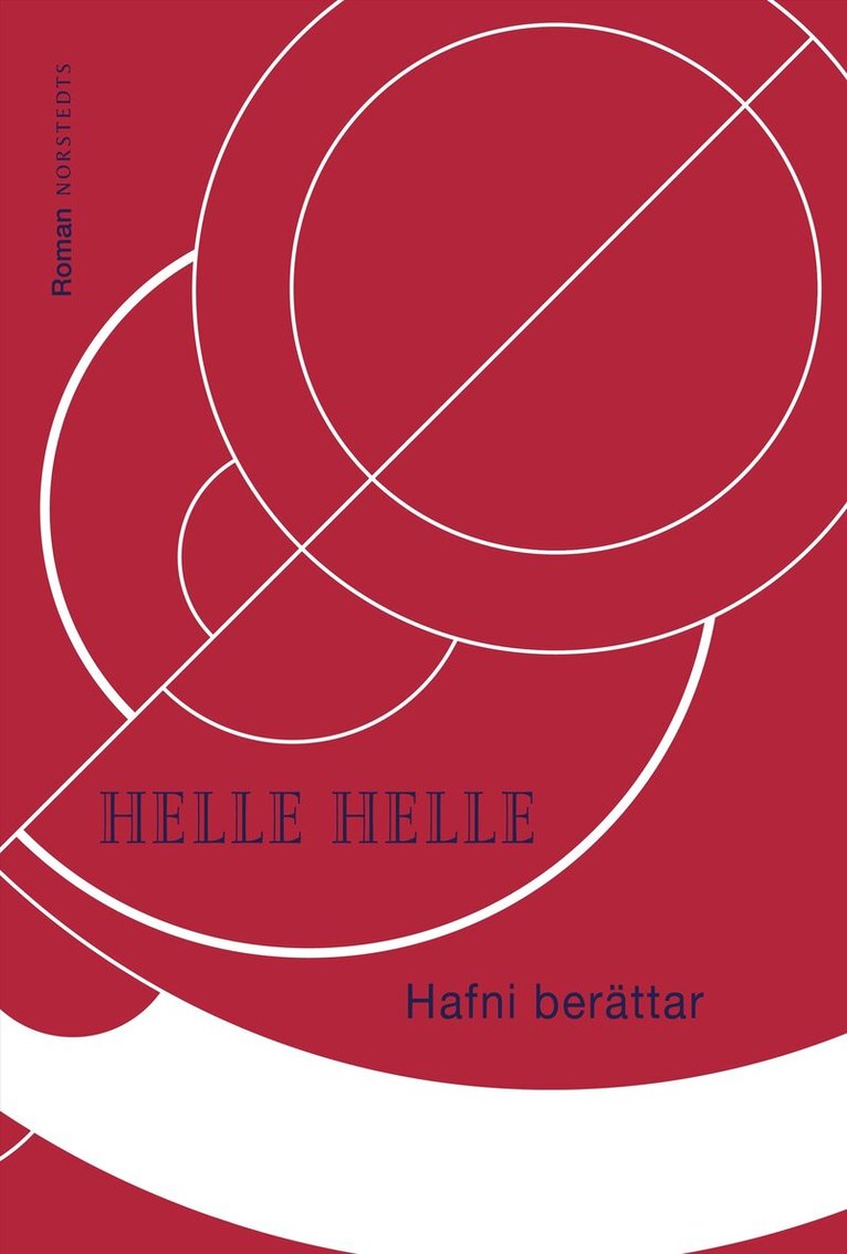 Helle Helle - Hafni berättar, Inbunden