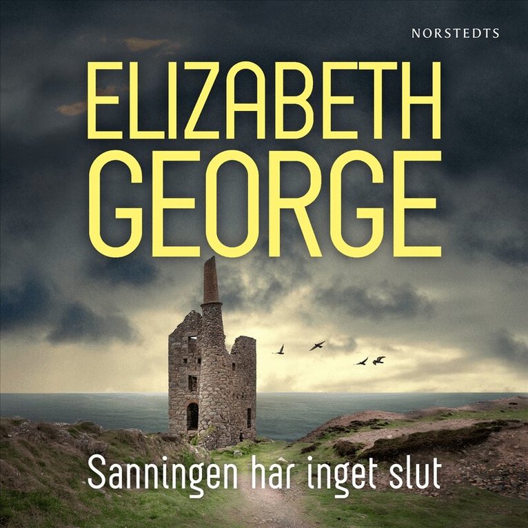 Elizabeth George - Sanningen har inget slut, Ljudbok