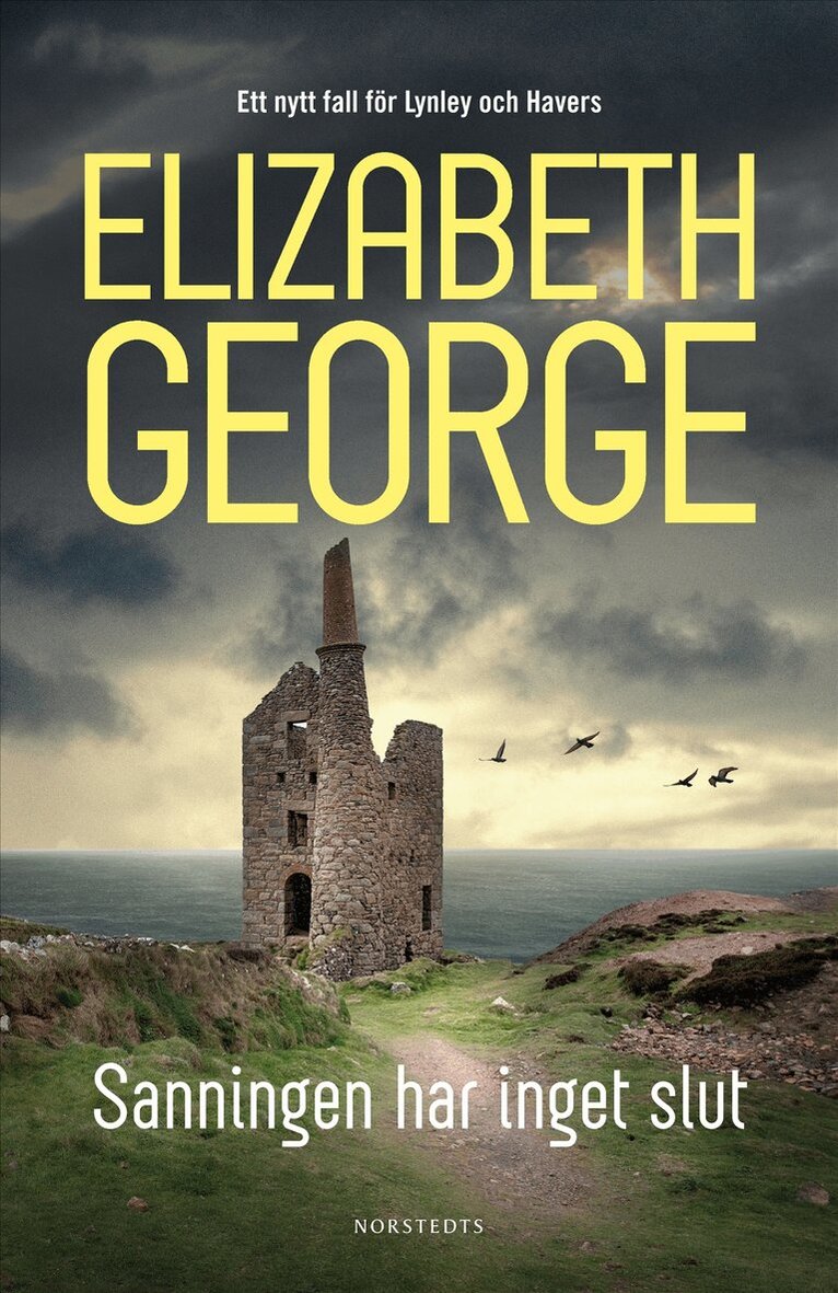 Elizabeth George - Sanningen har inget slut, Pocket