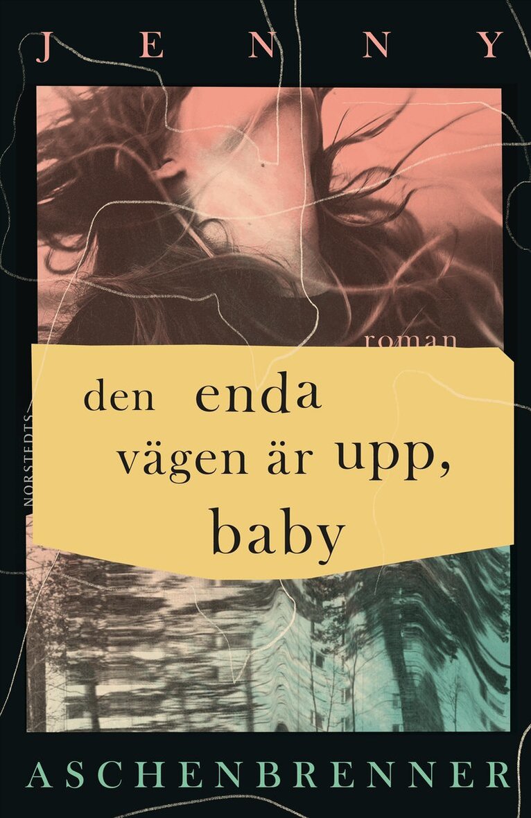 Jenny Aschenbrenner - Den enda vägen är upp, baby, E-bok