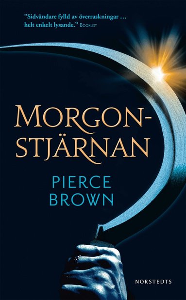 Pierce Brown - Morgonstjärnan, Storpocket