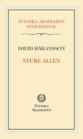 Svenska Akademiens intrdestal: Sture Alln