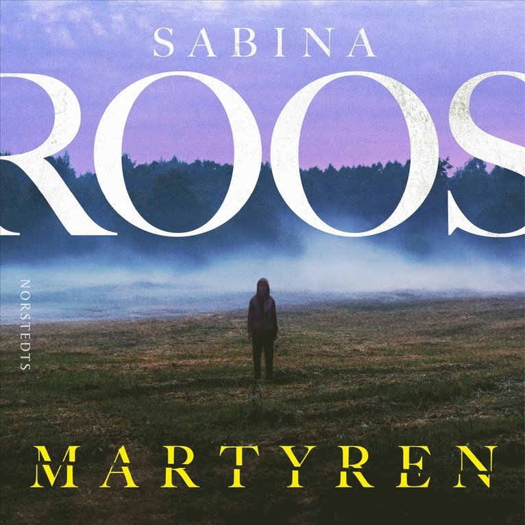 Sabina Roos - Martyren, Ljudbok