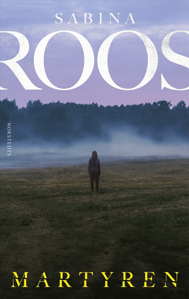 Sabina Roos - Martyren, E-bok