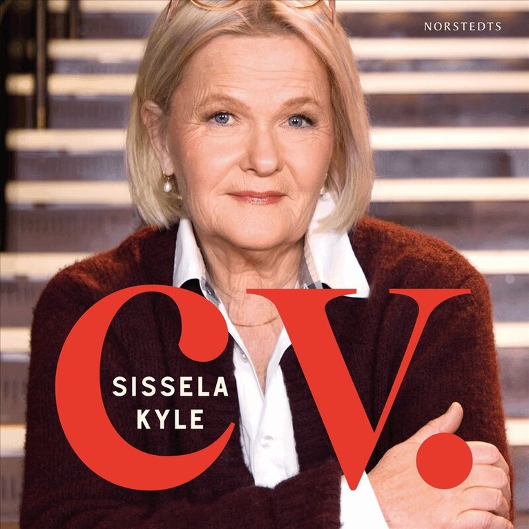 Sissela Kyle - CV. Livets gång, Ljudbok