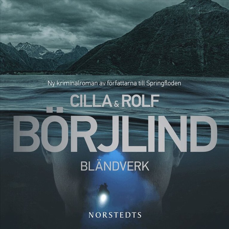 Rolf Börjlind, Cilla Börjlind - Bländverk, Ljudbok. Tillgänglighet: Lägg i varukorg