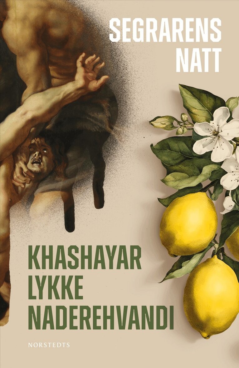 Khashayar Lykke Naderehvandi - Segrarens natt, E-bok