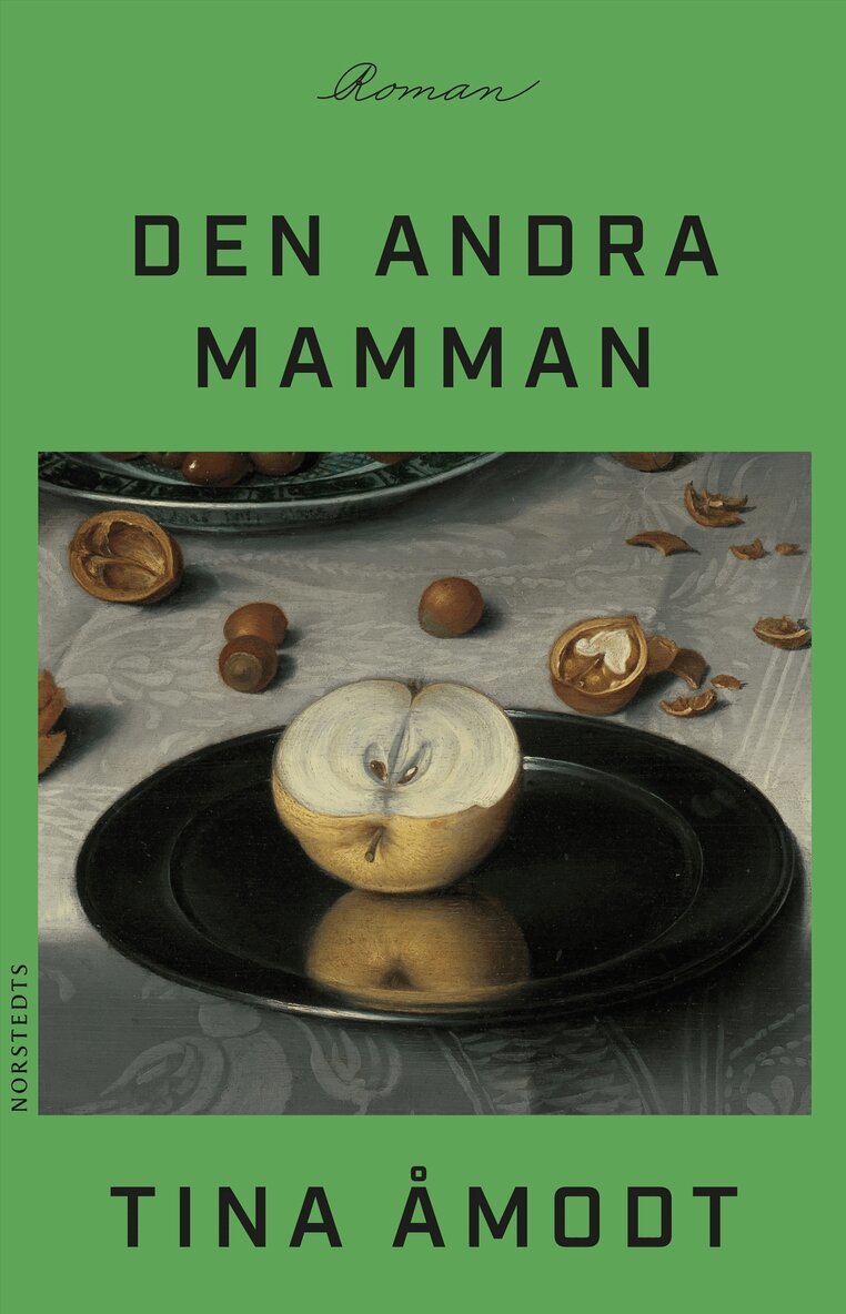 Tina Åmodt - Den andra mamman, E-bok