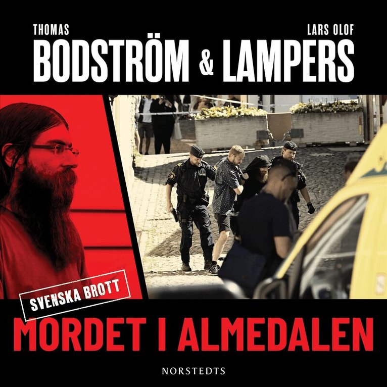 Thomas Bodström, Lars Olof Lampers - Mordet i Almedalen, Ljudbok