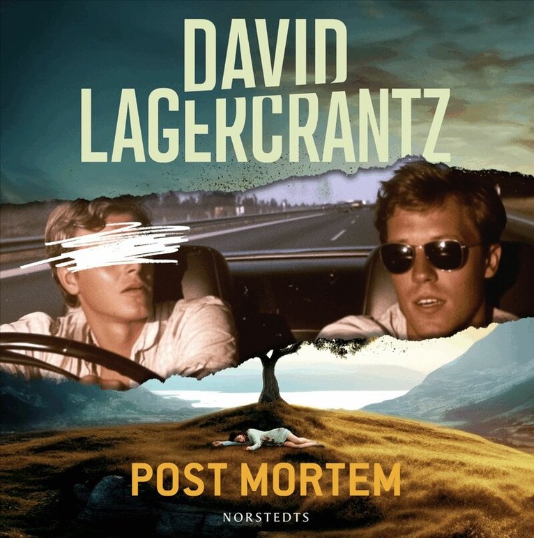 David Lagercrantz - Post Mortem, Ljudbok