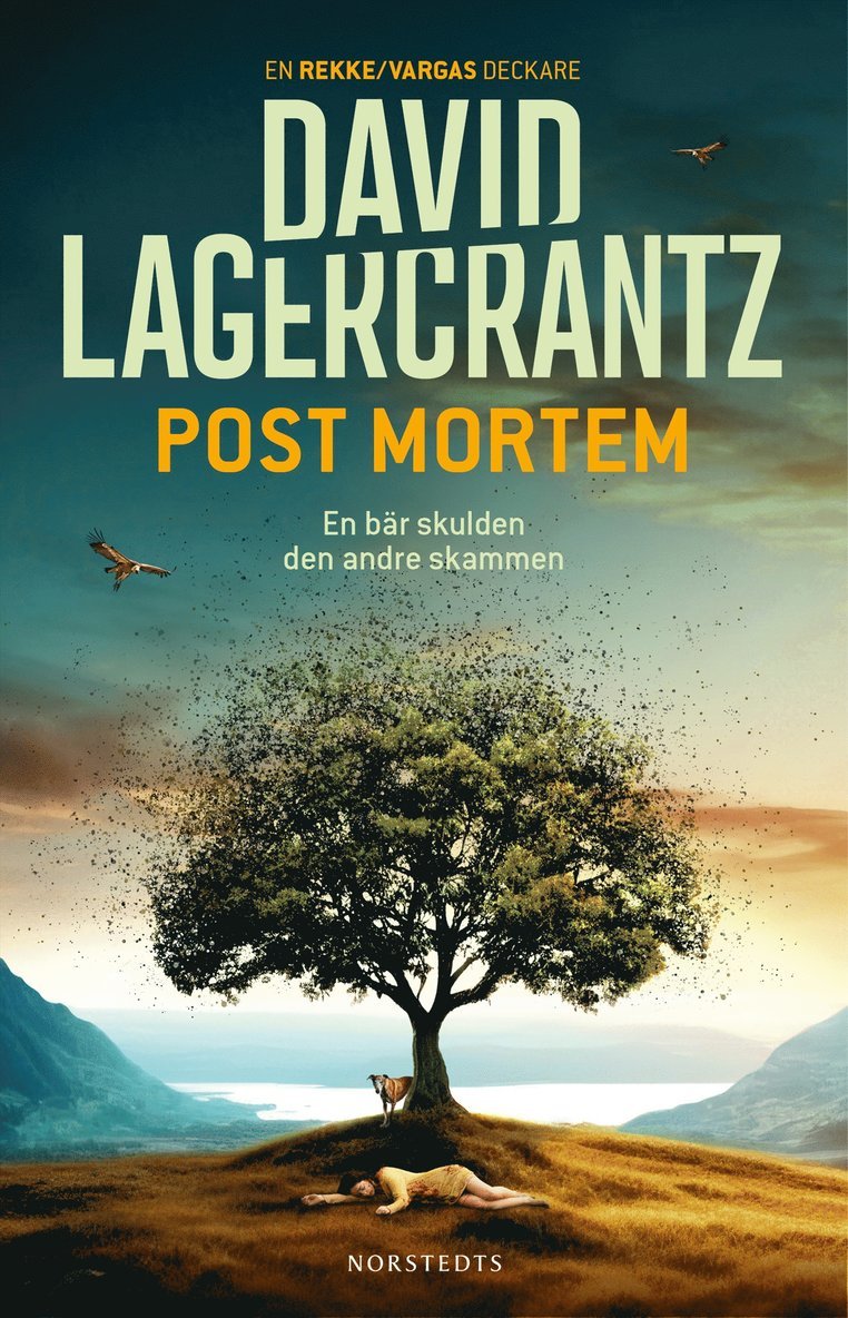 David Lagercrantz - Post Mortem, E-bok