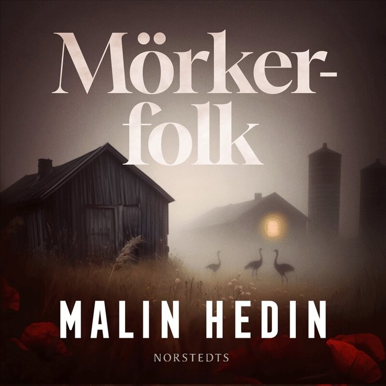 Malin Hedin - Mörkerfolk, Ljudbok