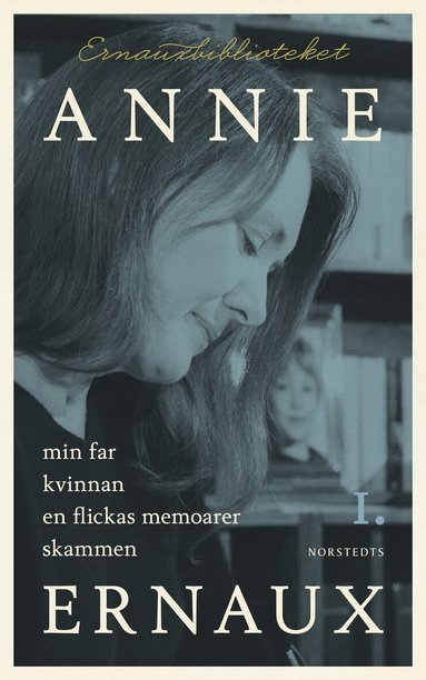 Annie Ernaux - Ernaux-biblioteket 1, Storpocket. Tillgänglighet: Tillfälligt slut