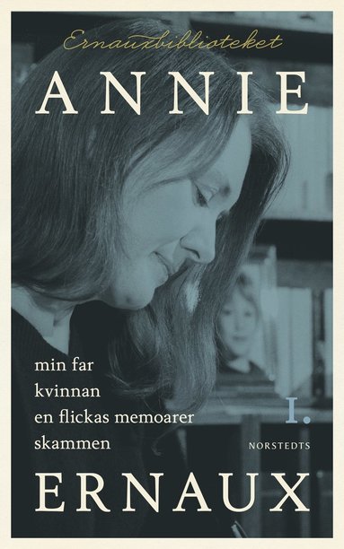 Annie Ernaux Ernaux-biblioteket 1