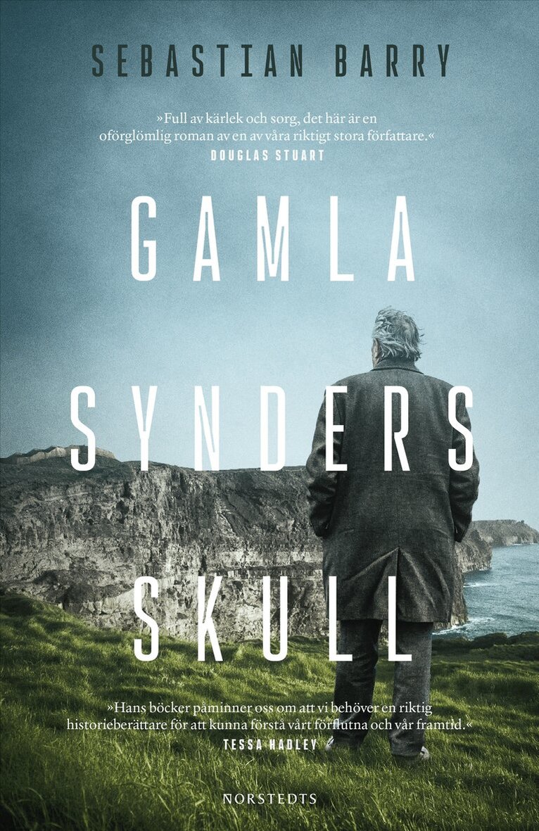Sebastian Barry - Gamla synders skull, E-bok