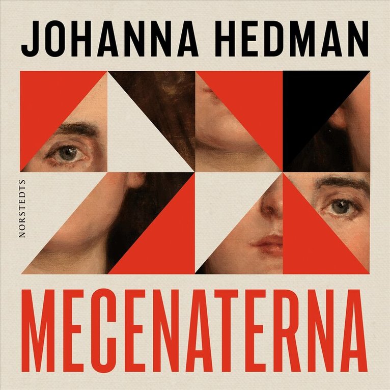 Johanna Hedman - Mecenaterna, Ljudbok