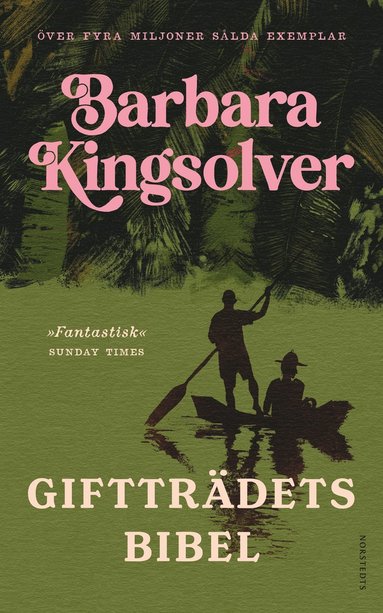 Barbara Kingsolver Giftträdets bibel