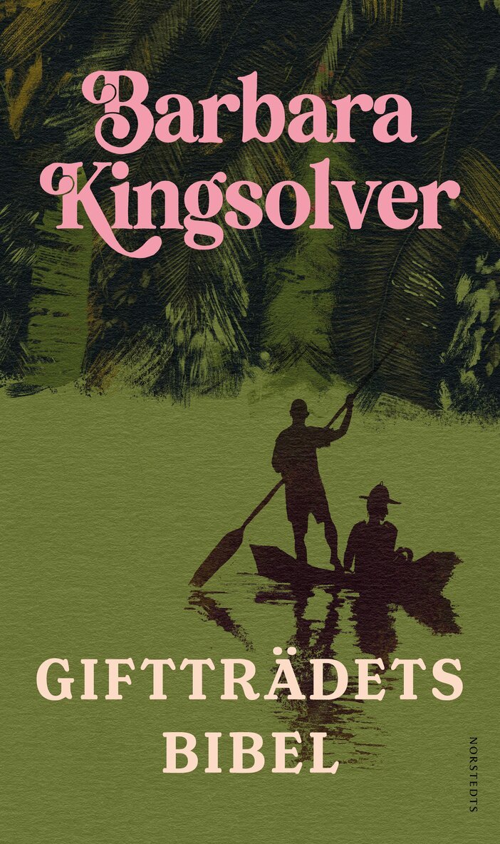 Barbara Kingsolver - Giftträdets bibel, E-bok