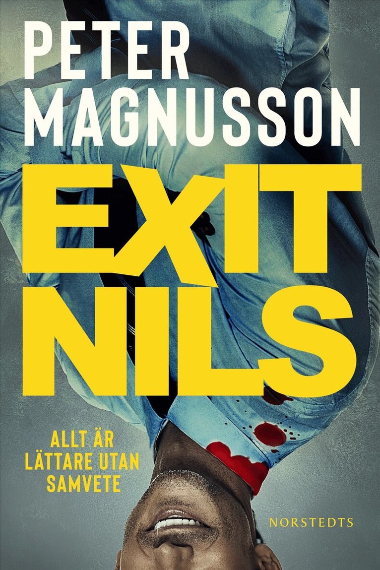 Peter Magnusson - Exit Nils, E-bok