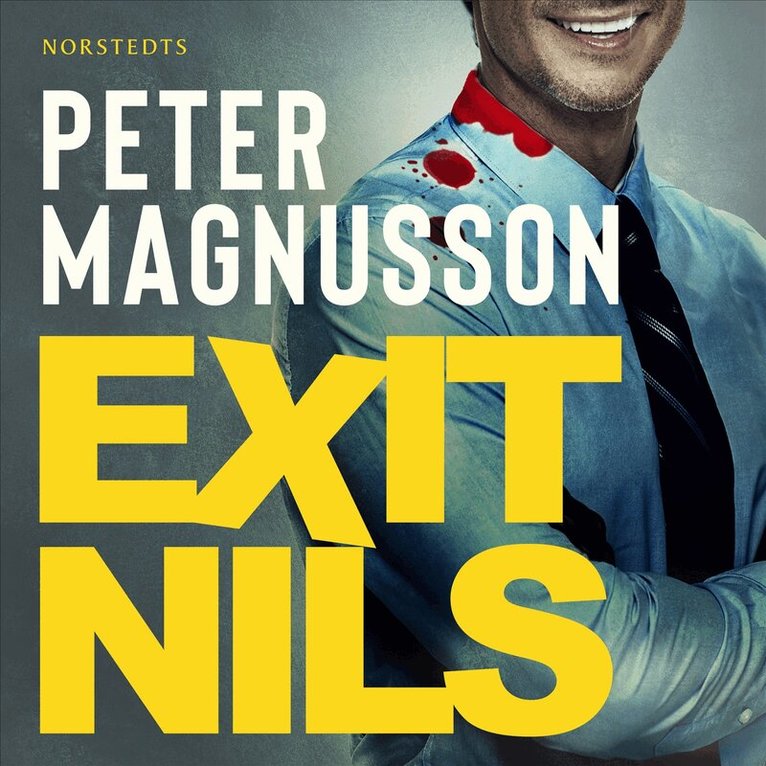 Peter Magnusson - Exit Nils, Ljudbok