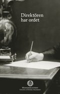 Direktren har ordet