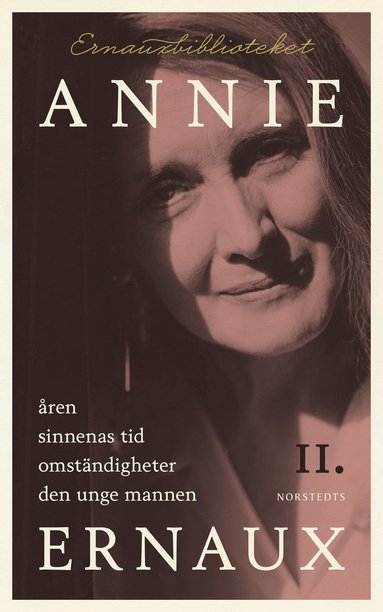 Annie Ernaux Ernaux-biblioteket 2