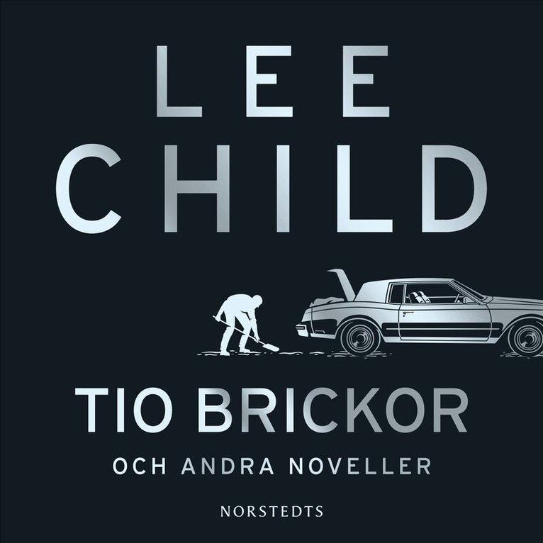Lee Child - Tio brickor och andra noveller, Ljudbok