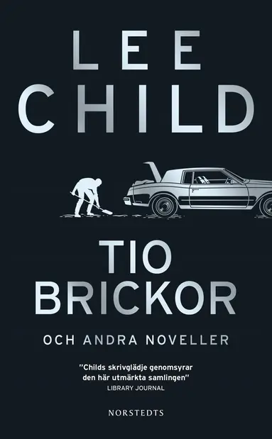 Lee Child - Tio brickor och andra noveller, Pocket