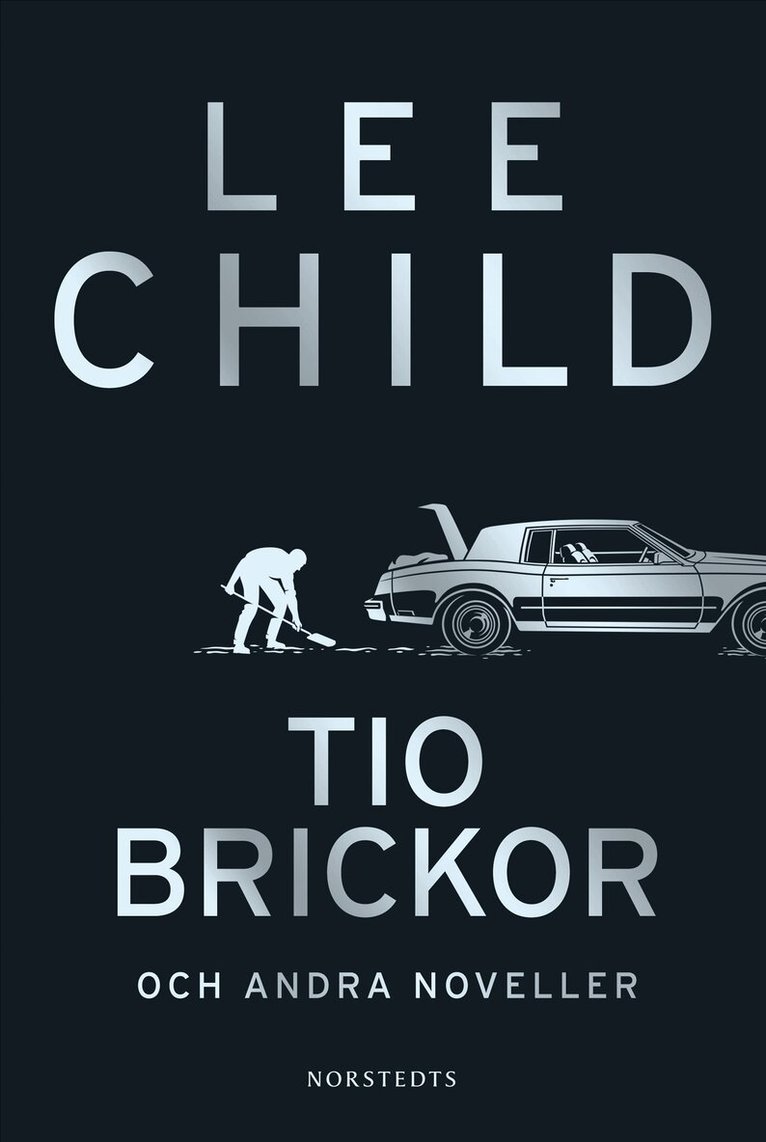 Lee Child - Tio brickor och andra noveller, E-bok