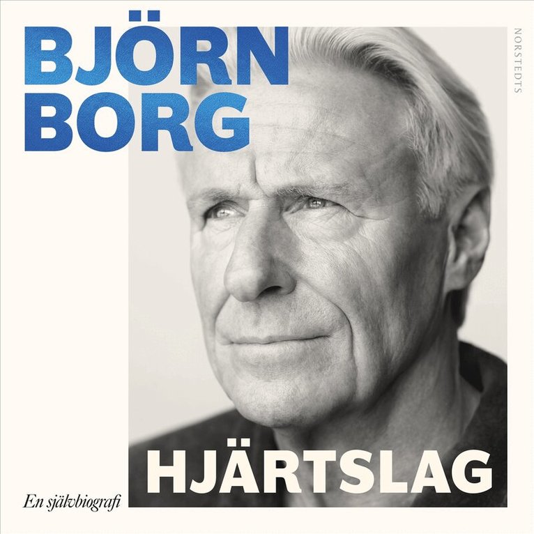 Björn Borg, Patricia Borg - Hjärtslag : en självbiografi, Ljudbok