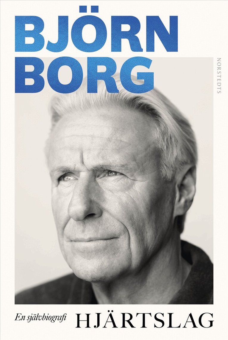 Björn Borg, Patricia Borg - Hjärtslag : en självbiografi, E-bok