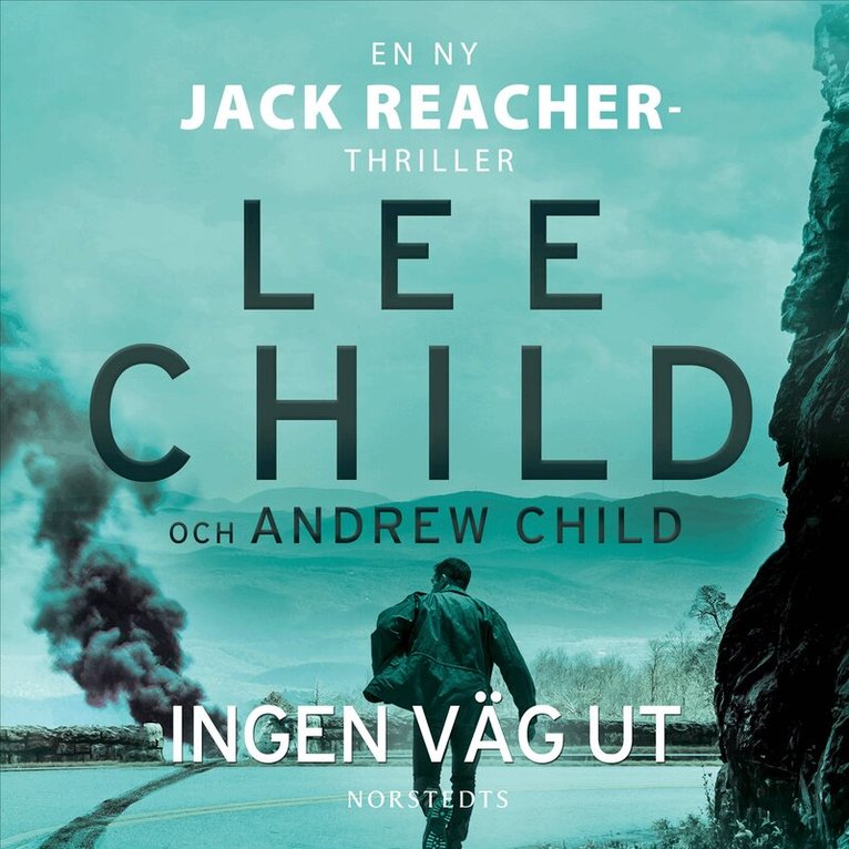 Lee Child, Andrew Child - Ingen väg ut, Ljudbok