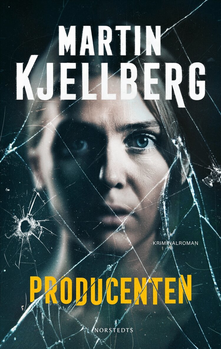 Martin Kjellberg - Producenten, Inbunden