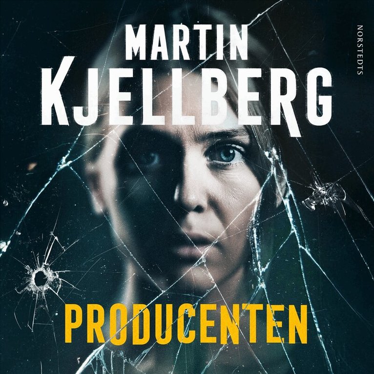 Martin Kjellberg - Producenten, Ljudbok