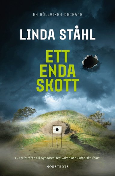 Linda Ståhl - Ett enda skott, Pocket