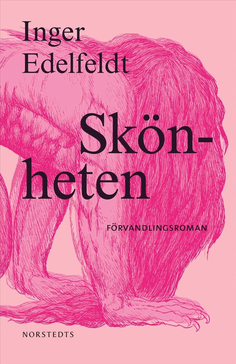 Inger Edelfeldt - Skönheten, E-bok