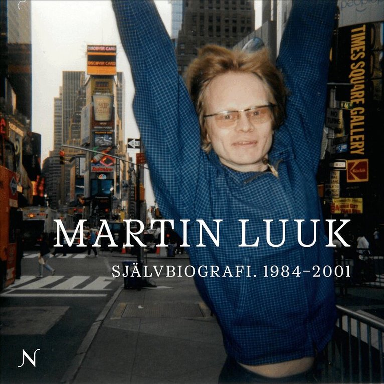Martin Luuk - Självbiografi. 1984-2001, Ljudbok