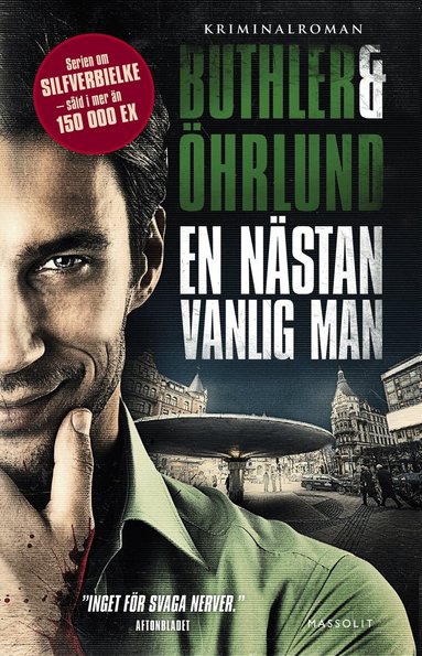 Dan Buthler, Dag Öhrlund - En nästan vanlig man, Häftad