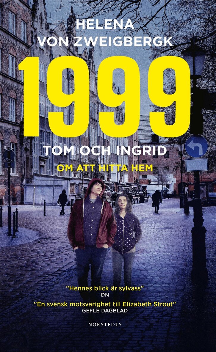 Helena von Zweigbergk - 1999 : Tom och Ingrid - Om att hitta hem, Pocket