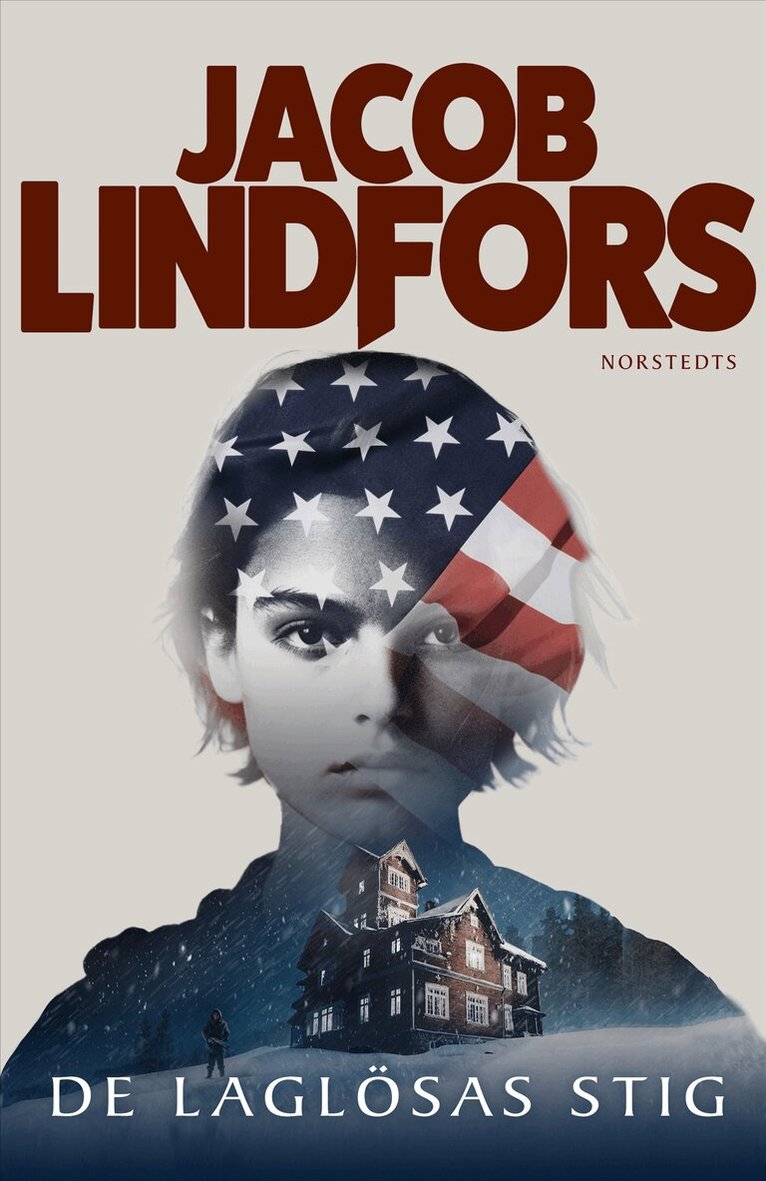 Jacob Lindfors - De laglösas stig, E-bok